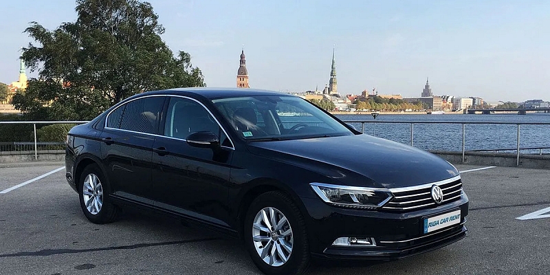 Auto noma Rīgā