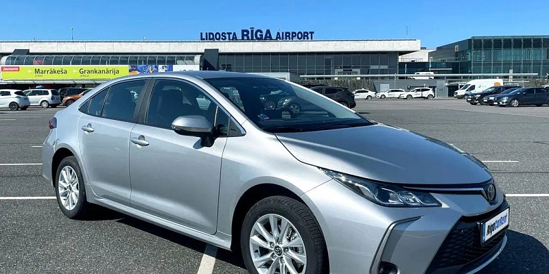 Īstermiņa auto noma