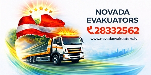 Diennakts autoevakuators