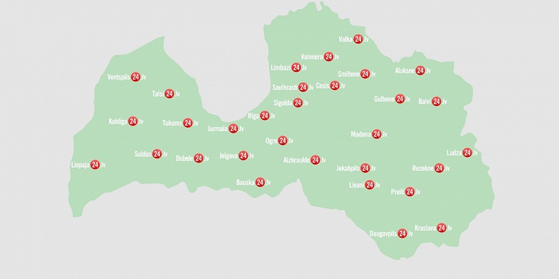 Pilsētu informācijas tīkls Pilseta24.lv