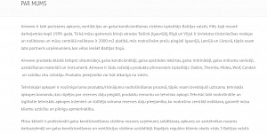 PAR MUMS