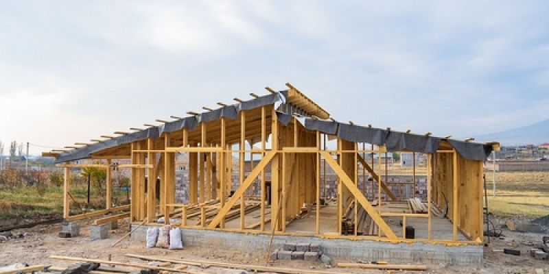 Pamatu izbūve un zemes darbi