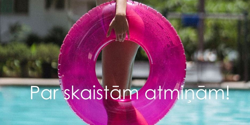 Par skaistām atmiņām