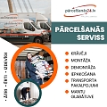 Pārcelšanās serviss