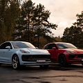 Porsche Macan S, Porsche Macan GTS