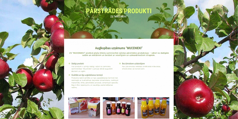 Pārstrādes produkti