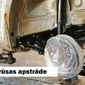 Piedāvājam jūsu auto virsbūves pretrūsas apstrādi, izmantojot Mercasol tehnoloģiju.