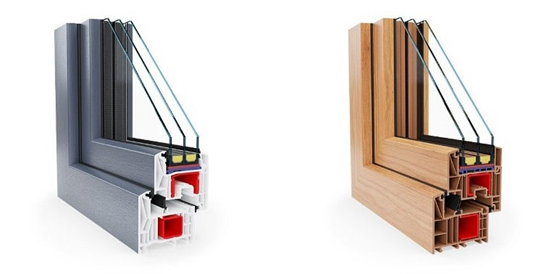 PVC logi
