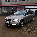 SKODA OCTAVIA AT, universal, degviela: DIESEL