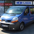 RENAULT TRAFIC L1, mikroautobuss, degviela: DIESEL