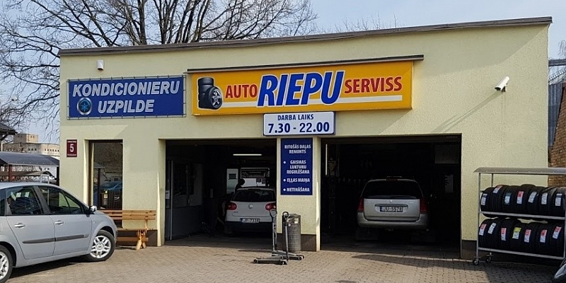 Auto serviss