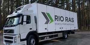Parasto un kombinēto kravu pārvadājumi