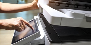 Kopēšanas un printēšanas pakalpojumi