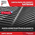 Jumta konstruktīvais elements