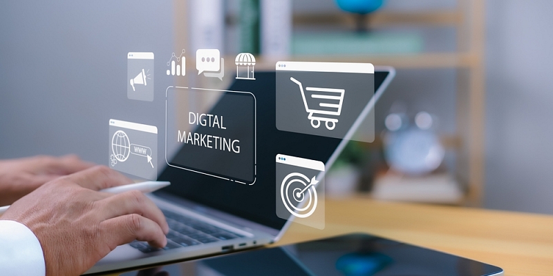 SEO un digitālā mārketinga pakalpojumi