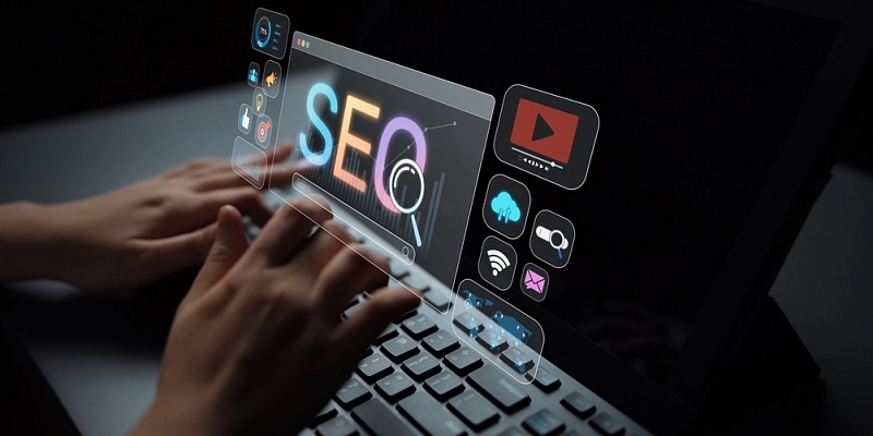 SEO un digitālā attīstība
