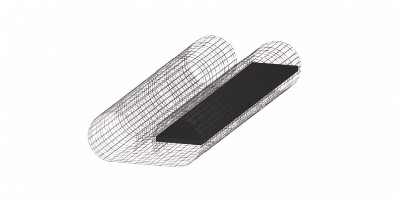 Ventilējamās fasādes uguns barjera