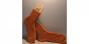 Adītas zeķes pieaugušajiem