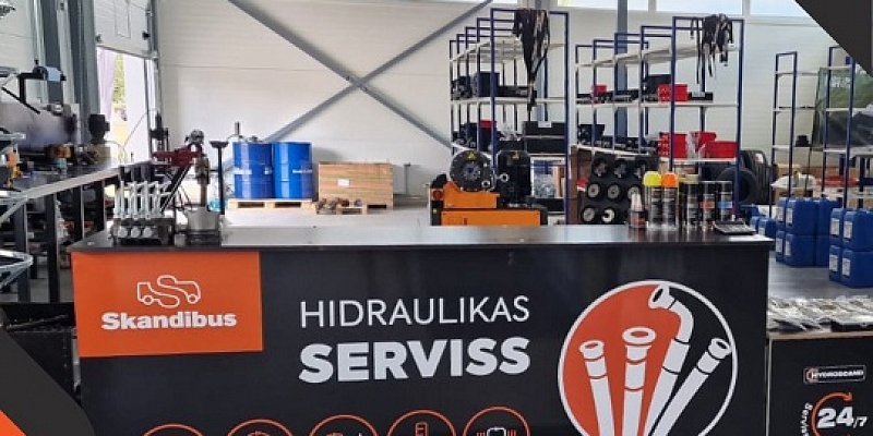 Kravas auto serviss