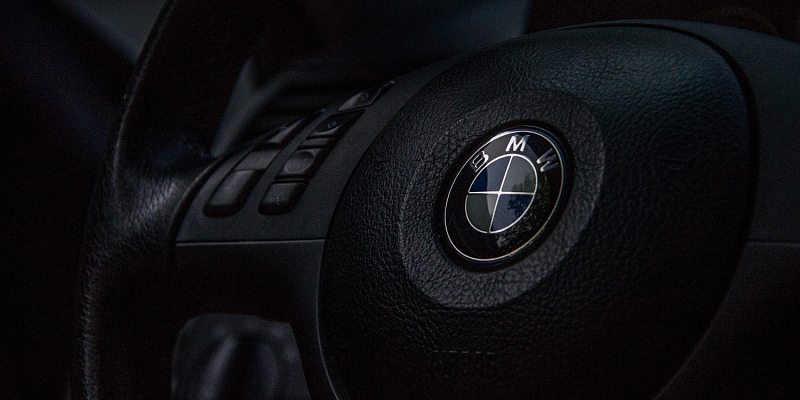BMW apkope