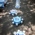 Vasaras festivālu organizēšana