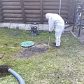 notekūdeņu sūknēšana