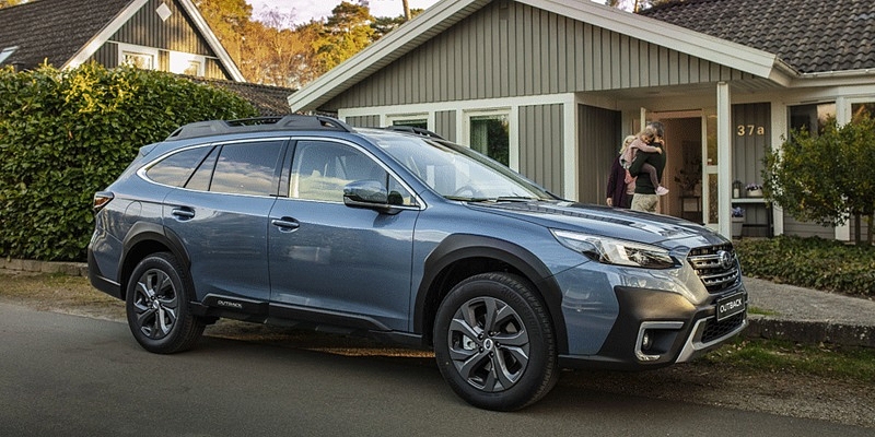 SUBARU OUTBACK