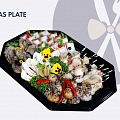Uzkodu plates