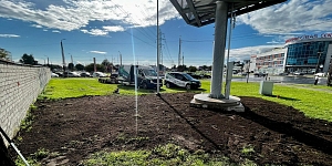 Teritorijas labiekārtošana