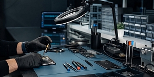 Telefonu remonts Liepājā