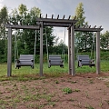Koka šūpoles