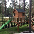 Koka namiņš
