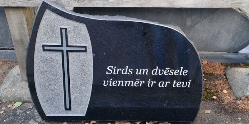 Akmens BM paveiktie darbi