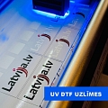 UV DTF uzlīmes
