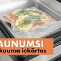 Vakuuma iekārtas