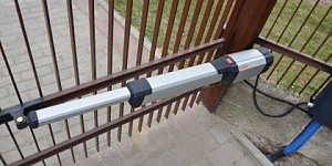 Veramo vārtu automātika