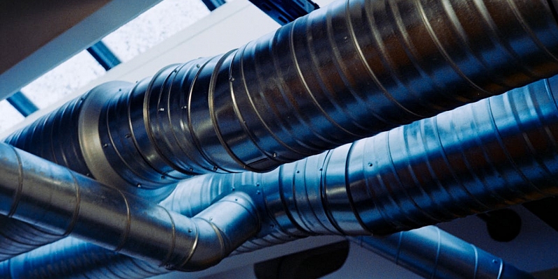 Ventilācijas un kondicionēšanas sistēmas