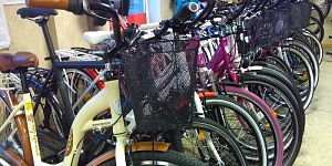 Velosipēdi Liepājā