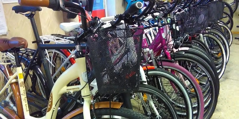 Velosipēdi Liepājā