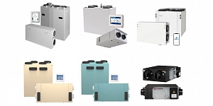 Ventilācijas iekārtas