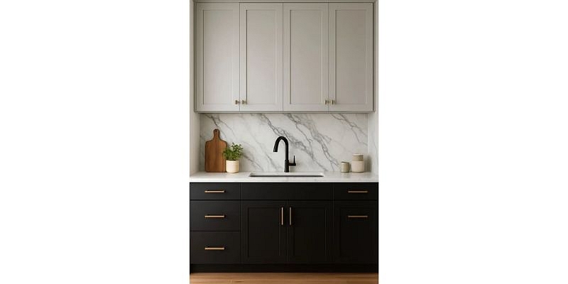 Virtuves mēbeles pēc pasūtījuma