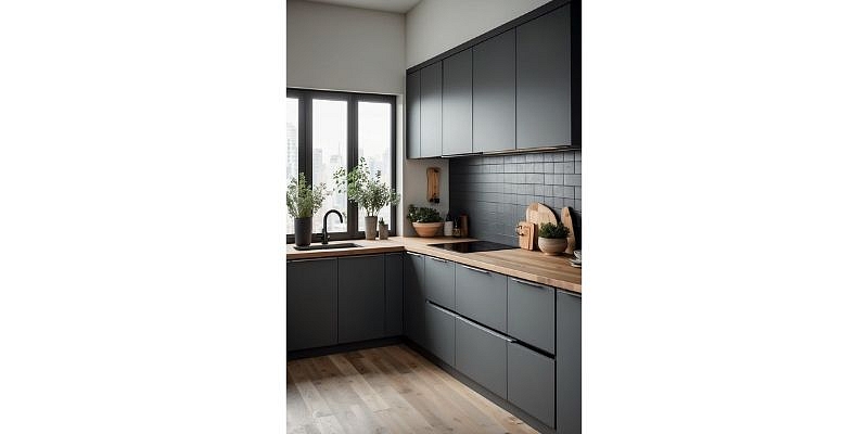 Virtuves salons Valmierā