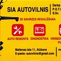 Autovilnis autoserviss