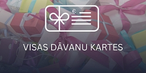 Visas dāvanu kartes