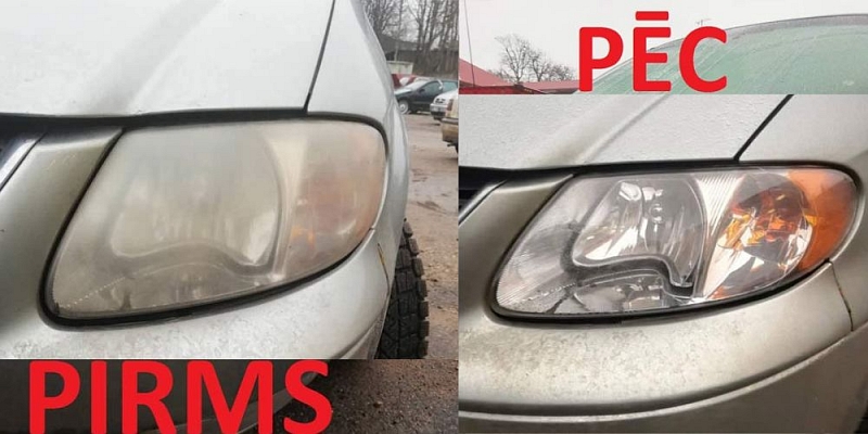 Lukturu pulēšana