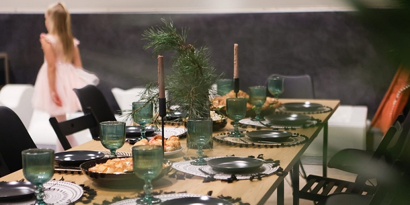 Vieta ģimenes svētkiem