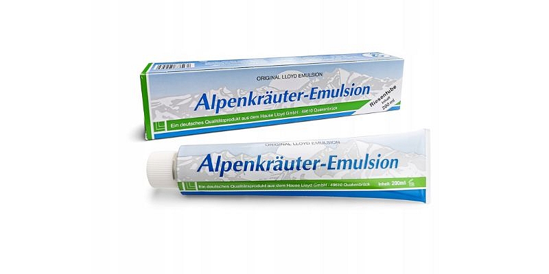 Kosmētika no Vācijas