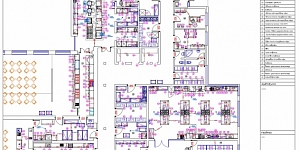 Ēdināšanas uzņēmumu un veikalu projektēšana