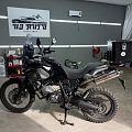 Moto detailing