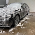 Auto mazgāšana (foam wash)